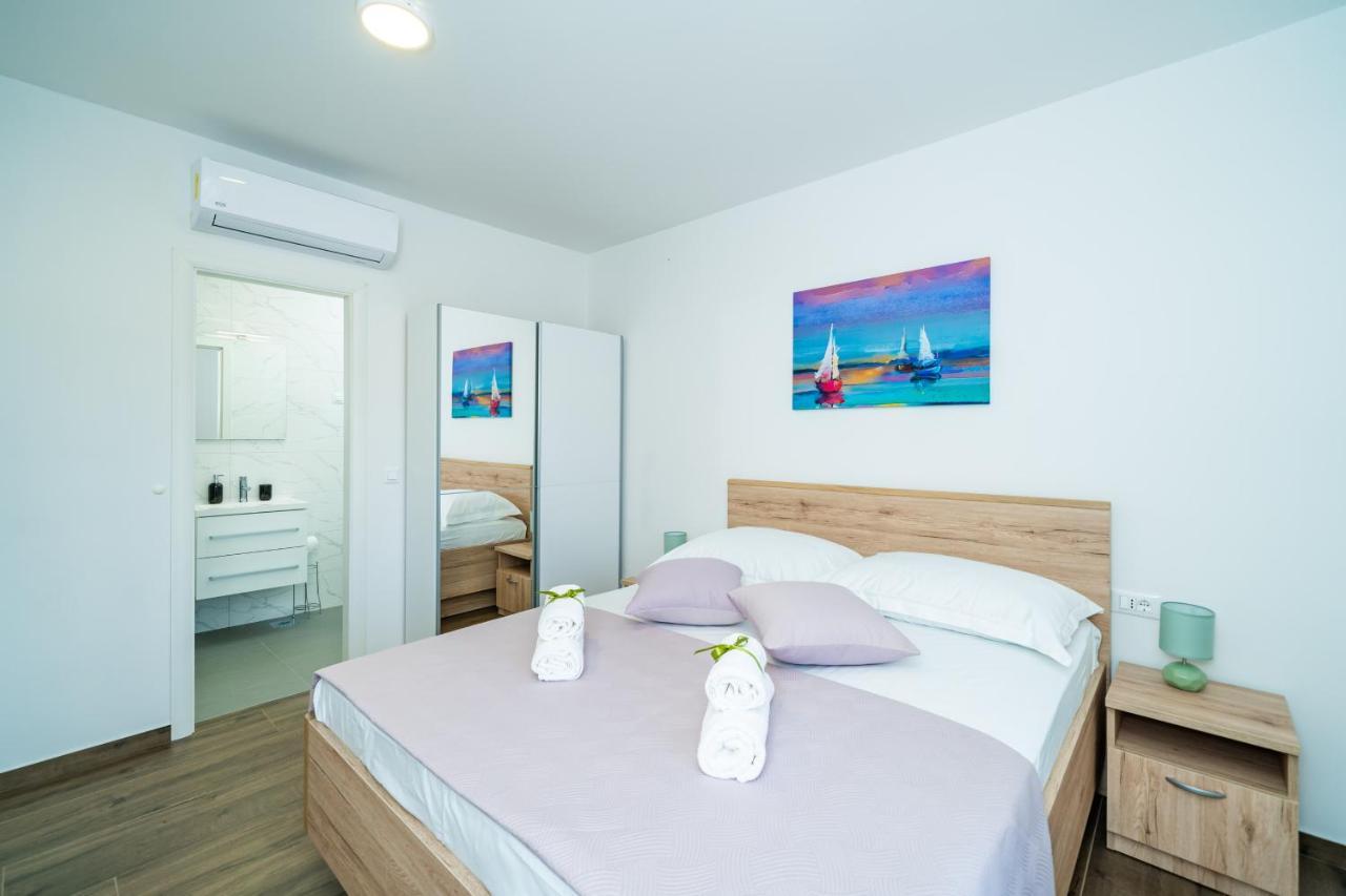 Blue Bay Apartment Dubrovnik Exterior foto
